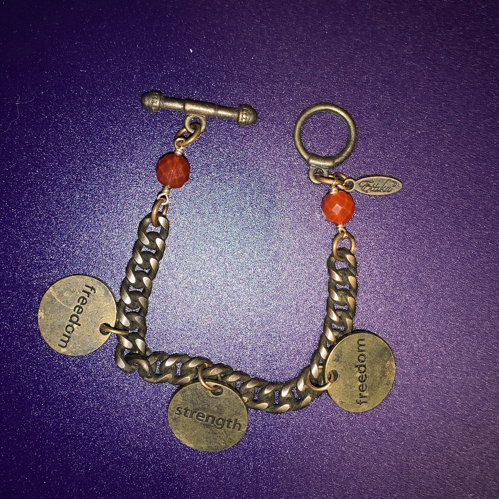 Unique - Ettika charm bracelet